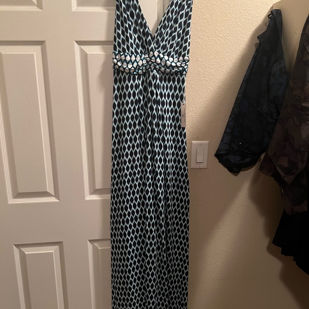 Tart maxi dress